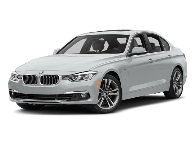 2017 BMW 3 Series 330e iPerformance