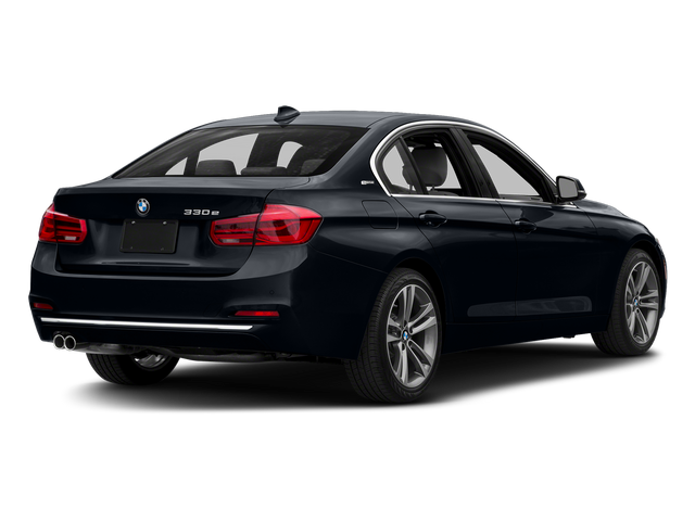 2017 BMW 3 Series 330e iPerformance