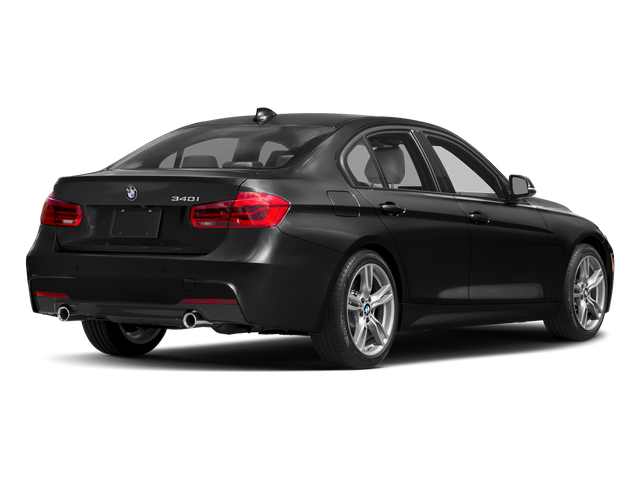 2017 BMW 3 Series 340i