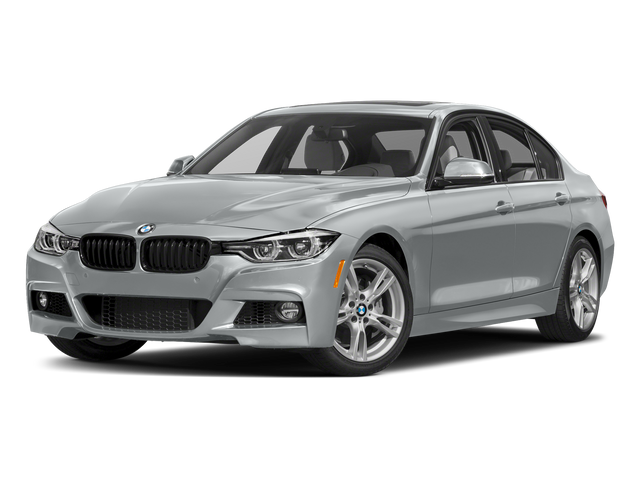 2017 BMW 3 Series 340i