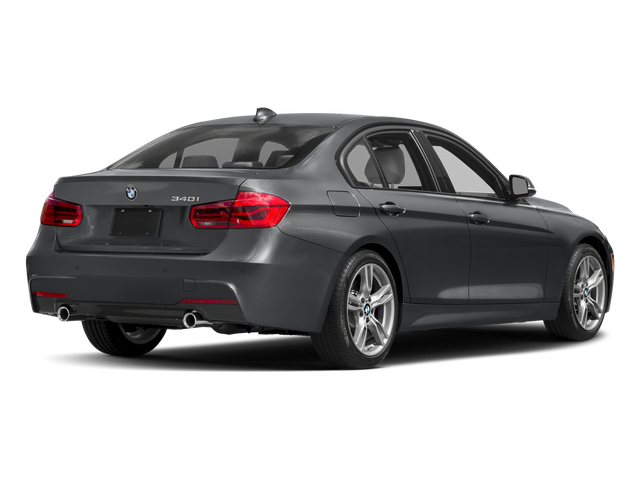 2017 BMW 3 Series 340i xDrive