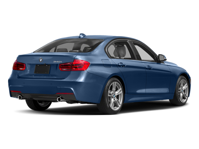 2017 BMW 3 Series 340i xDrive