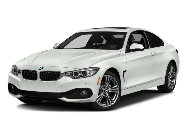 2017 BMW 4 Series 430i