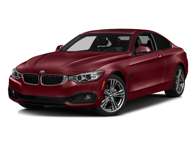 2017 BMW 4 Series 430i