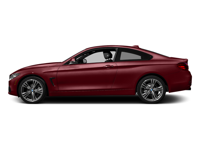 2017 BMW 4 Series 430i