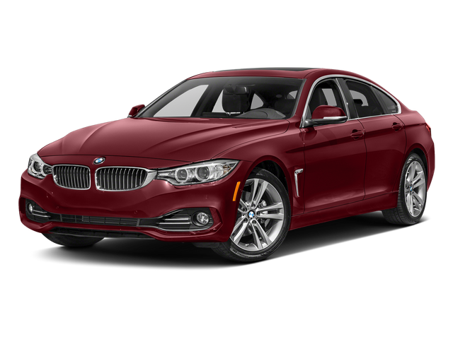 2017 BMW 4 Series 430i