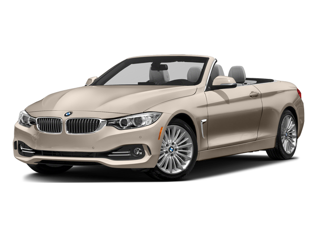 2017 BMW 4 Series 430i