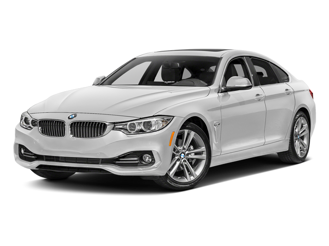 2017 BMW 4 Series 430i