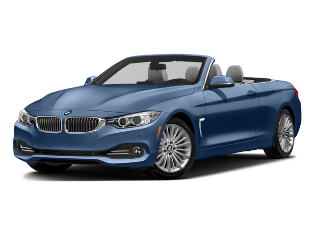 2017 BMW 4 Series 430i xDrive