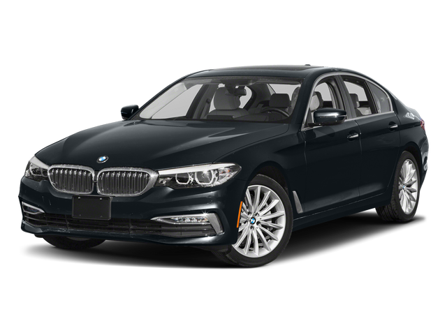 2017 BMW 5 Series 530i