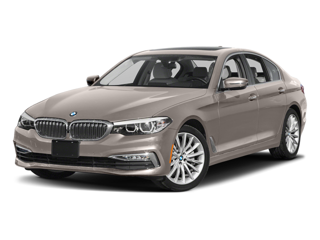 2017 BMW 5 Series 530i