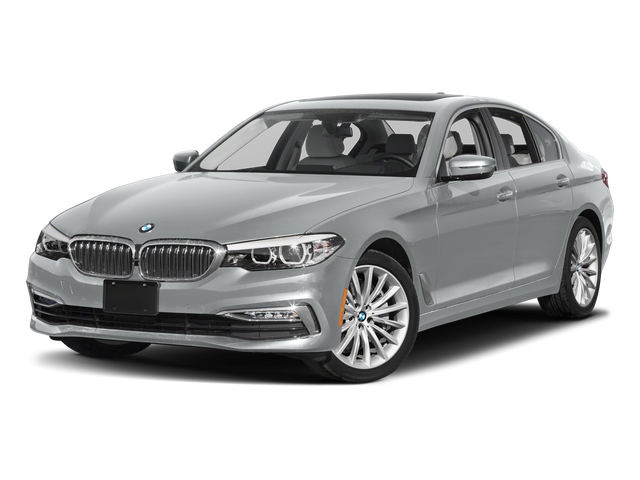 2017 BMW 5 Series 530i