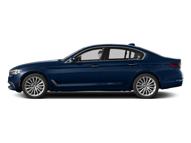 2017 BMW 5 Series 530i