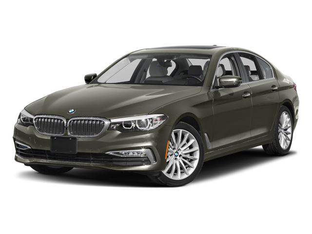 2017 BMW 5 Series 530i