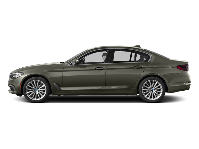 2017 BMW 5 Series 530i