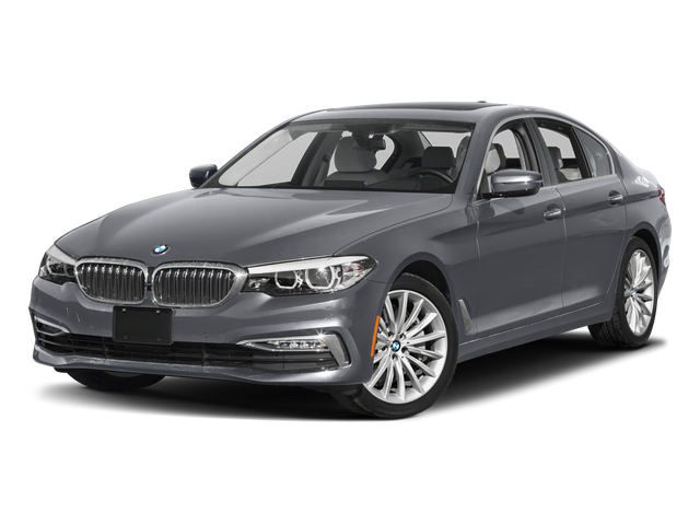 2017 BMW 5 Series 530i