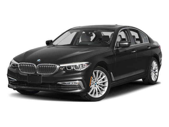 2017 BMW 5 Series 530i xDrive