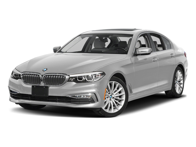 2017 BMW 5 Series 530i xDrive