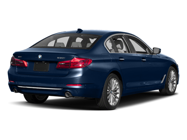 2017 BMW 5 Series 530i xDrive