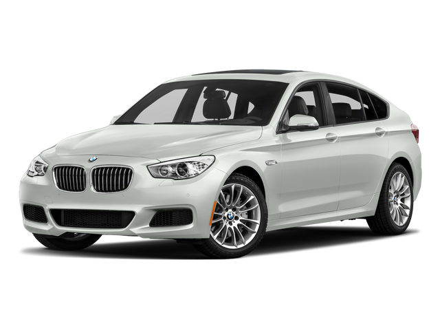 2017 BMW 5 Series 535i