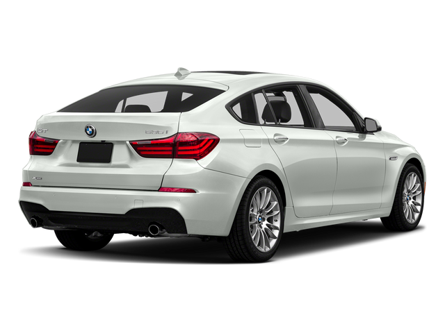 2017 BMW 5 Series 535i