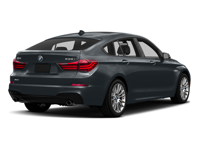 2017 BMW 5 Series 535i xDrive