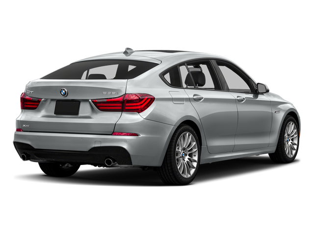 2017 BMW 5 Series 535i xDrive