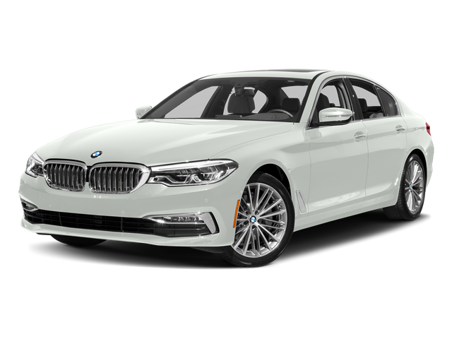 2017 BMW 5 Series 540i