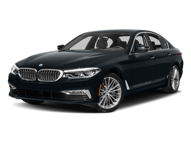 2017 BMW 5 Series 540i