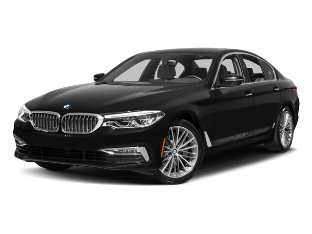 2017 BMW 5 Series 540i