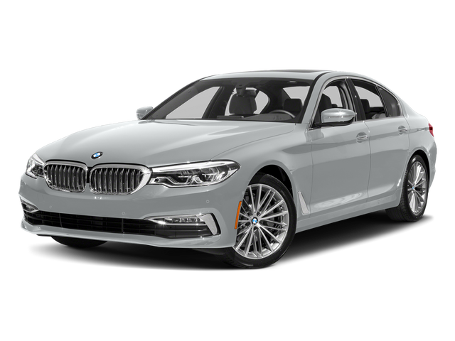 2017 BMW 5 Series 540i