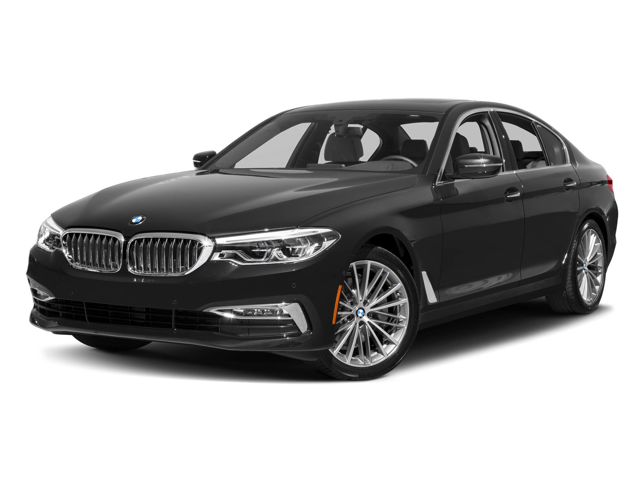 Image of 2017 BMW 5+Series 540i
