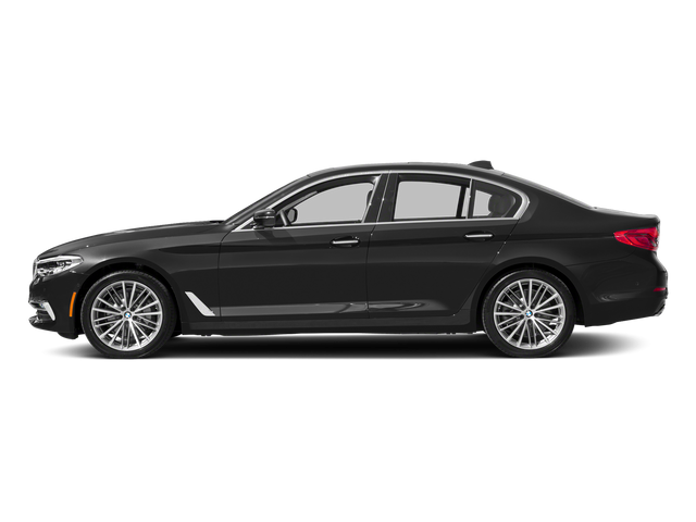 2017 BMW 5 Series 540i