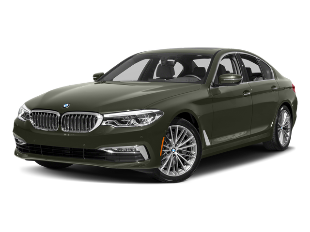 2017 BMW 5 Series 540i