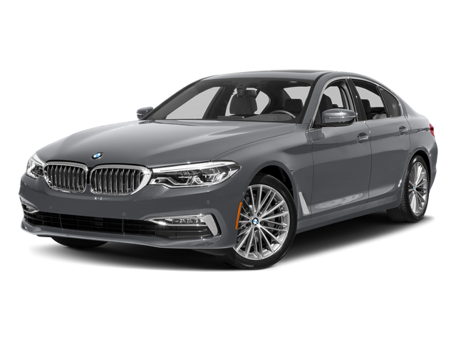 2017 BMW 5 Series 540i