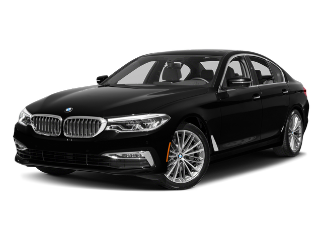 2017 BMW 5 Series 540i xDrive