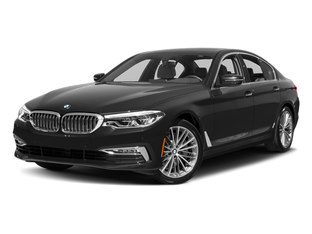 2017 BMW 5 Series 540i xDrive