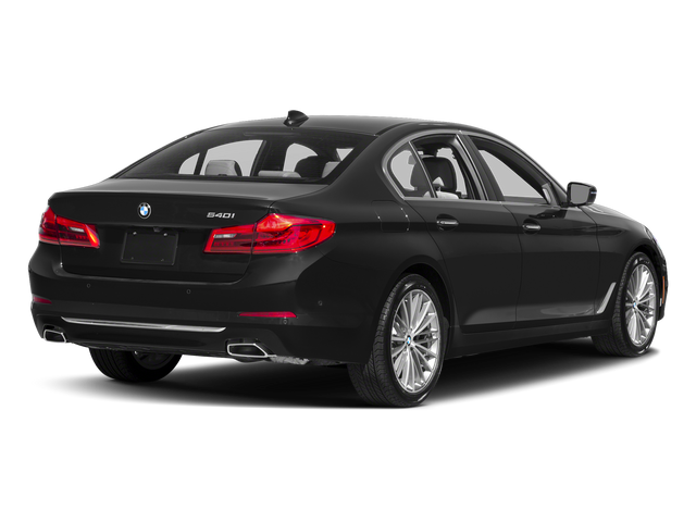 2017 BMW 5 Series 540i xDrive