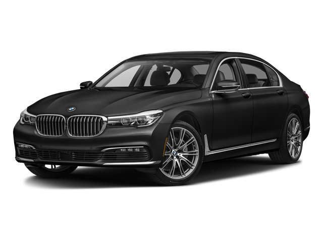 2017 BMW 7 Series 740i