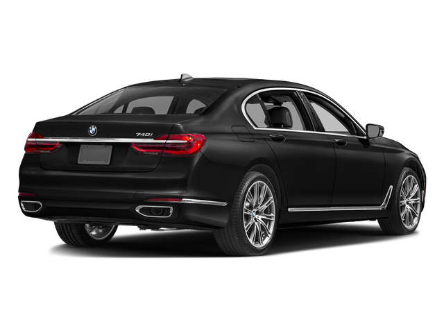 2017 BMW 7 Series 740i