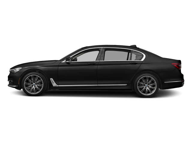 2017 BMW 7 Series 740i