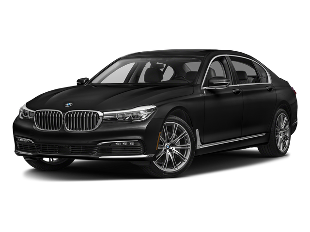 2017 BMW 7 Series 740i