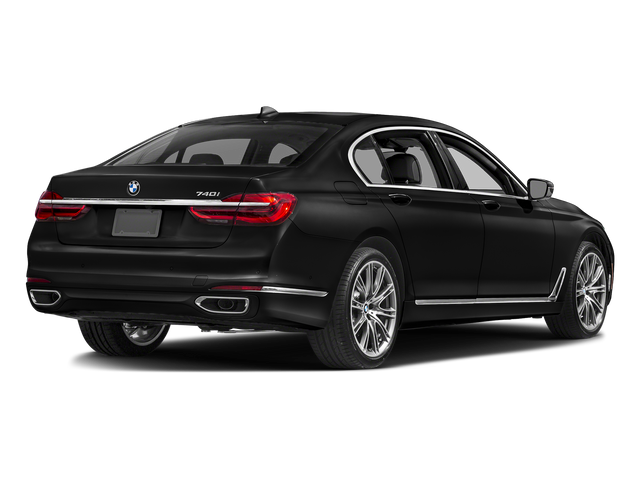 2017 BMW 7 Series 740i