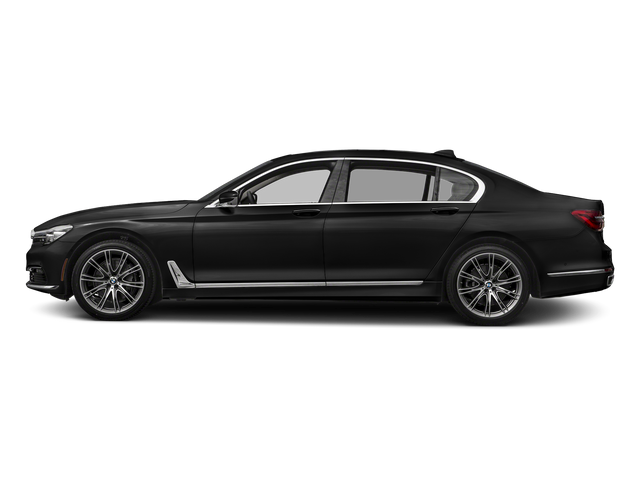 2017 BMW 7 Series 740i