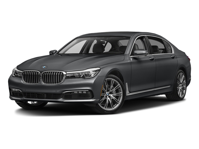 2017 BMW 7 Series 740i