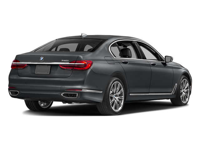 2017 BMW 7 Series 740i