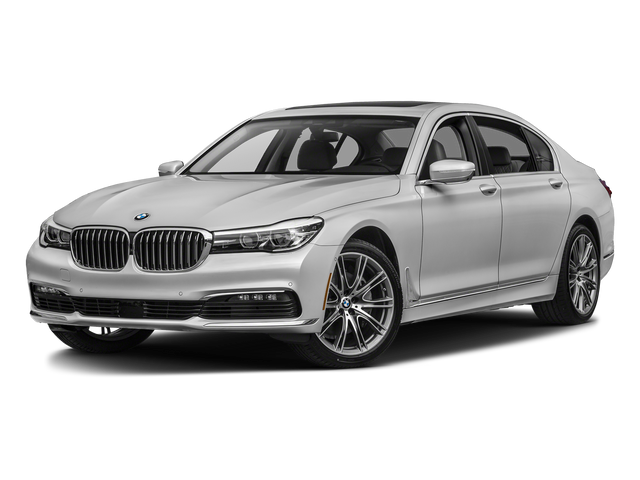 2017 BMW 7 Series 740i