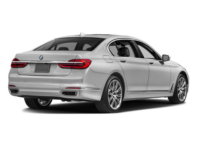 2017 BMW 7 Series 740i