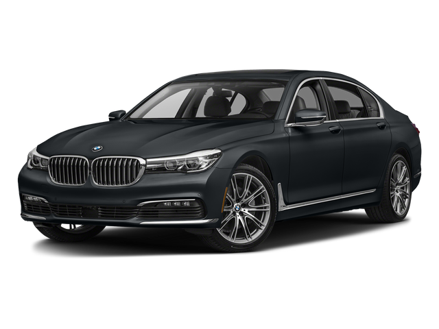 2017 BMW 7 Series 740i