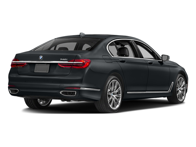 2017 BMW 7 Series 740i